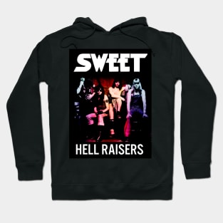 Sweet Hell Raisers Hoodie